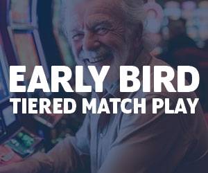 Early Bird Tiered Match Play