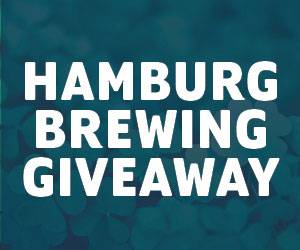 Hamburg Brewing Giveaway