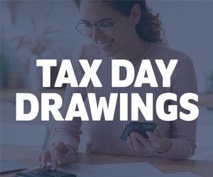 Tax Day Drawings