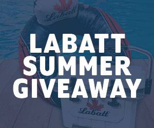 Labatt Summer Giveaway