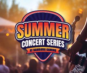 Summer Concert Series - Party in the Alley