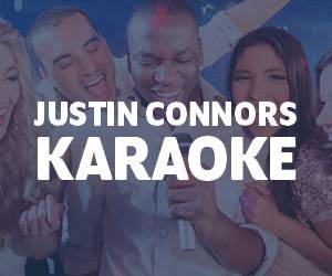 Justin Connors Karaoke 