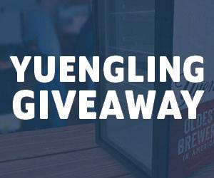 Yuengling Giveaway