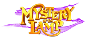 Mystery of the lamp slot machine