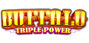 Buffalo Triple Power slot machine