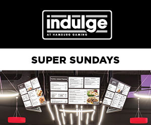 indulge at Hamburg Gaming Super Sundays