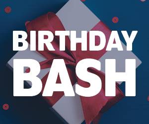 Birthday Bash