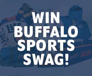 Win Buffalo sports swag!