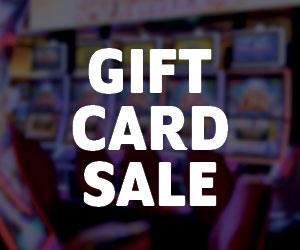 Gift Card Sale