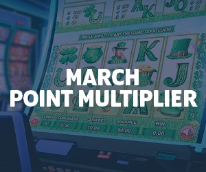 March Point Multiplier